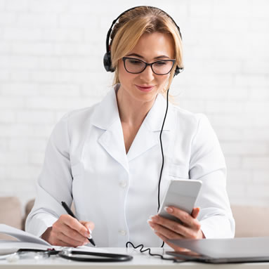 Podcasts